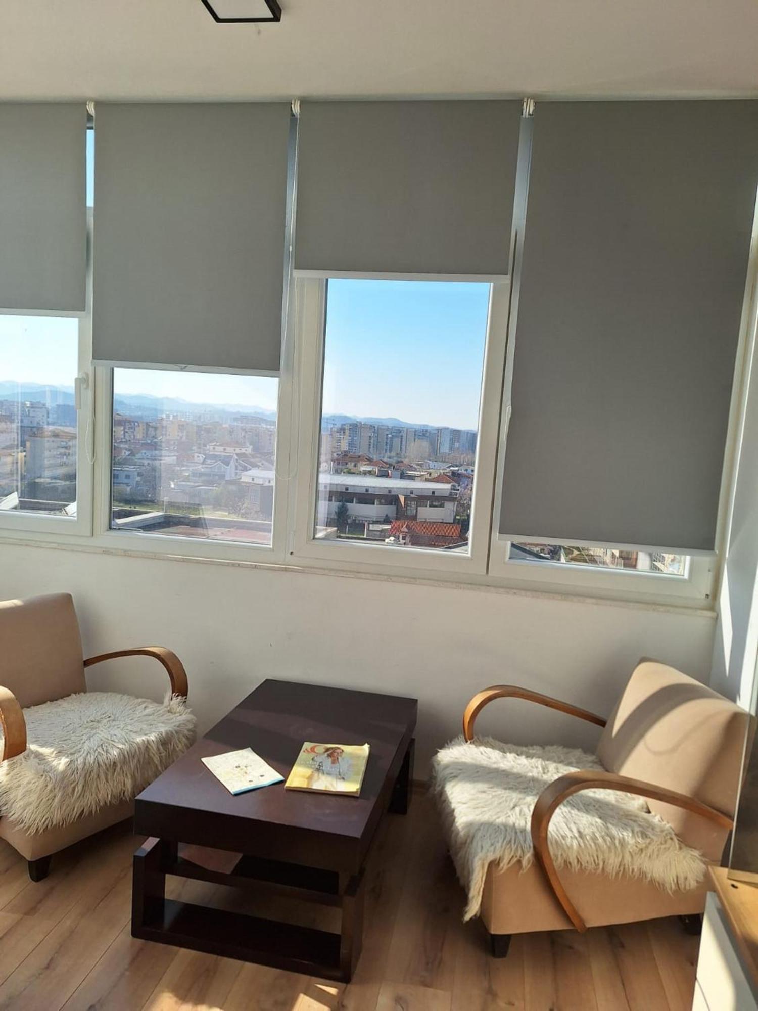 Apartment Albania Near Center Double Or Twin Bed Tirana