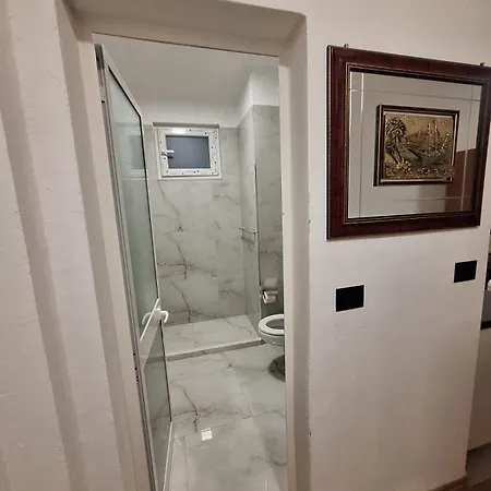 Albania Apartment Near Tirana City Center Double Or Twin Bed Exterior photo