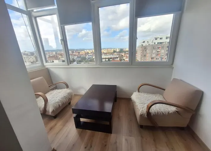 Albania Apartment Near Tirana City Center Double Or Twin Bed