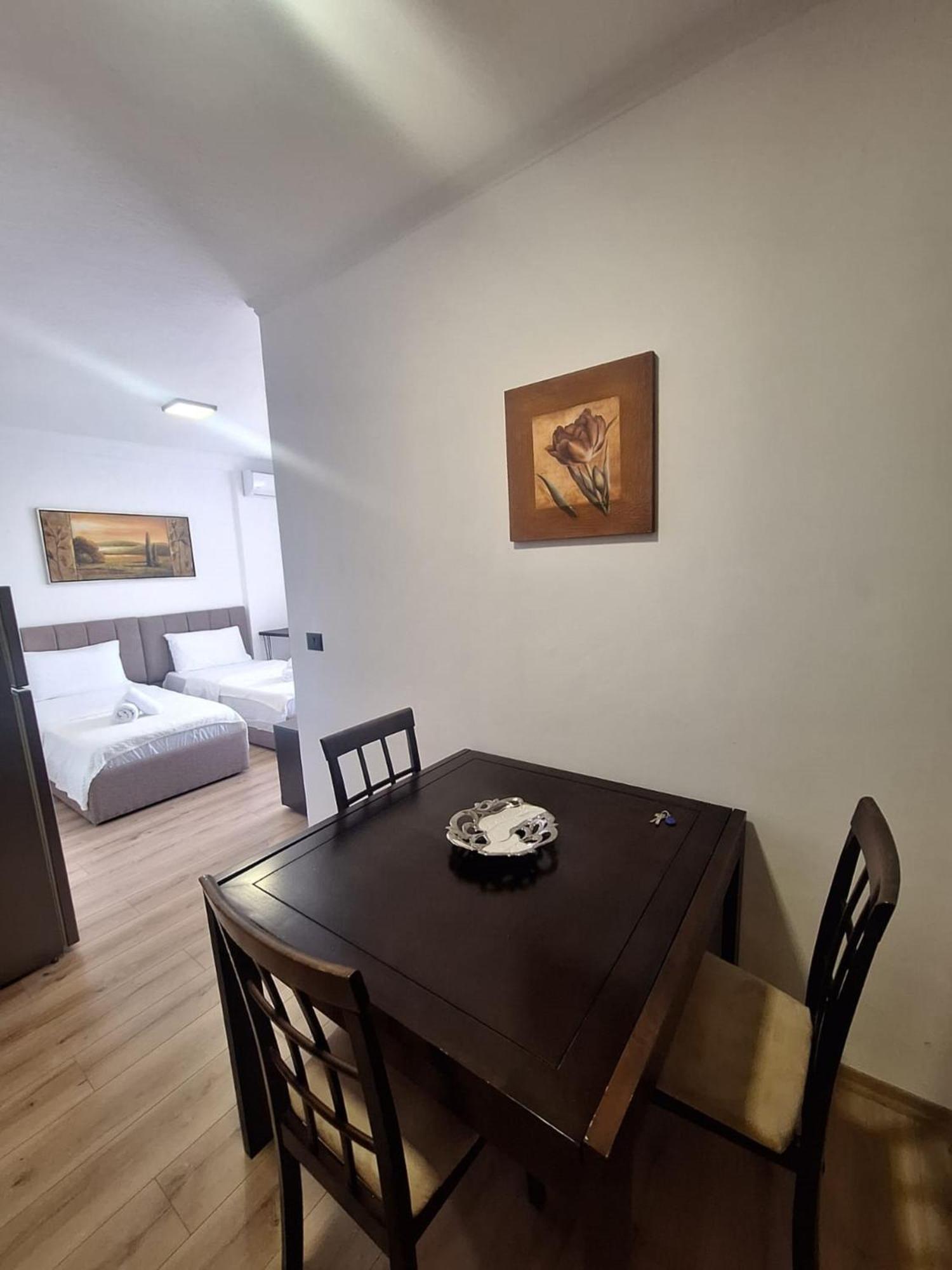 Albania Near Center Double Or Twin Bed Тирана
